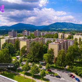 Prodej bytu 3+1, 70 m², ul. Dukelská, Třinec / 19613838