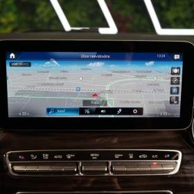 Foto inzerátu Mercedes-Benz 300d*4M*360*BURM*TAŽ*NEZ.TOP*