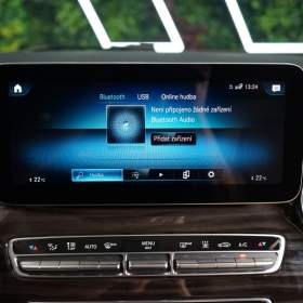 Foto inzerátu Mercedes-Benz 300d*4M*360*BURM*TAŽ*NEZ.TOP*