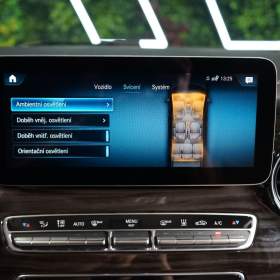 Foto inzerátu Mercedes-Benz 300d*4M*360*BURM*TAŽ*NEZ.TOP*