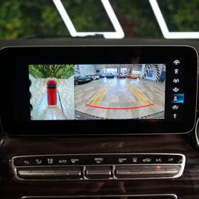 Foto inzerátu Mercedes-Benz 300d*4M*360*BURM*TAŽ*NEZ.TOP*