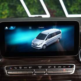 Foto inzerátu Mercedes-Benz 300d*4M*360*BURM*TAŽ*NEZ.TOP*