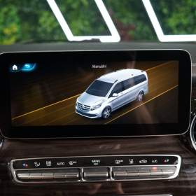 Foto inzerátu Mercedes-Benz 300d*4M*360*BURM*TAŽ*NEZ.TOP*