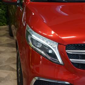 Foto inzerátu Mercedes-Benz 300d*4M*360*BURM*TAŽ*NEZ.TOP*