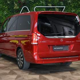 Foto inzerátu Mercedes-Benz 300d*4M*360*BURM*TAŽ*NEZ.TOP*