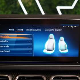 Foto inzerátu Mercedes-Benz GLE 53 AMG*4M+*COUPÉ*360*TAŽ*ZÁRUK