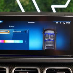 Foto inzerátu Mercedes-Benz GLE 53 AMG*4M+*COUPÉ*360*TAŽ*ZÁRUK