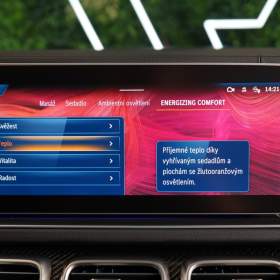 Foto inzerátu Mercedes-Benz GLE 53 AMG*4M+*COUPÉ*360*TAŽ*ZÁRUK