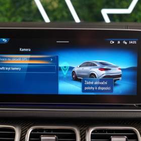 Foto inzerátu Mercedes-Benz GLE 53 AMG*4M+*COUPÉ*360*TAŽ*ZÁRUK