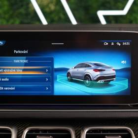 Foto inzerátu Mercedes-Benz GLE 53 AMG*4M+*COUPÉ*360*TAŽ*ZÁRUK