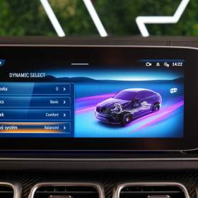 Foto inzerátu Mercedes-Benz GLE 53 AMG*4M+*COUPÉ*360*TAŽ*ZÁRUK