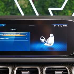 Foto inzerátu Mercedes-Benz GLE 53 AMG*4M+*COUPÉ*360*TAŽ*ZÁRUK