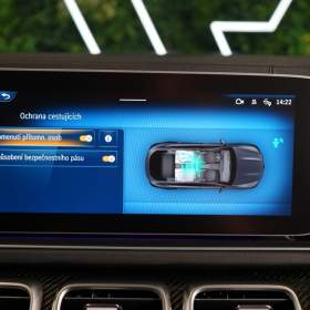 Foto inzerátu Mercedes-Benz GLE 53 AMG*4M+*COUPÉ*360*TAŽ*ZÁRUK