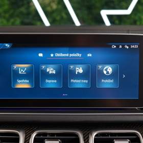 Foto inzerátu Mercedes-Benz GLE 53 AMG*4M+*COUPÉ*360*TAŽ*ZÁRUK