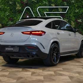 Foto inzerátu Mercedes-Benz GLE 53 AMG*4M+*COUPÉ*360*TAŽ*ZÁRUK