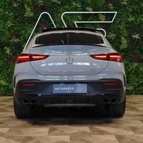 Foto inzerátu Mercedes-Benz GLE 53 AMG*4M+*COUPÉ*360*TAŽ*ZÁRUK