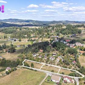 Prodej 3x pozemek určený k výstavbě, 1000 m², Pyšely, Borová Lhota, okr. Benešov / 19614403