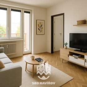 Foto inzerátu Prodej bytu 2+1 50 m², Havířov - Podlesí