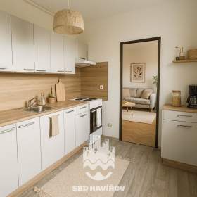 Foto inzerátu Prodej bytu 2+1 50 m², Havířov - Podlesí