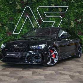 Audi RS 5 SPORTBACK*PANO*ZÁRUKA*360*B&O* / 19614519