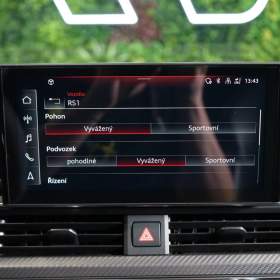 Foto inzerátu Audi RS 5 SPORTBACK*PANO*ZÁRUKA*360*B&O*