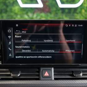 Foto inzerátu Audi RS 5 SPORTBACK*PANO*ZÁRUKA*360*B&O*