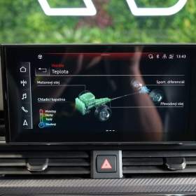 Foto inzerátu Audi RS 5 SPORTBACK*PANO*ZÁRUKA*360*B&O*