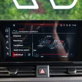 Foto inzerátu Audi RS 5 SPORTBACK*PANO*ZÁRUKA*360*B&O*