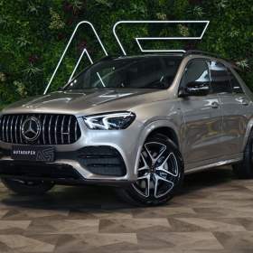 Mercedes- Benz GLE 53 AMG*4M+*PANO*360*TAŽ*NEZ. TO / 19614520
