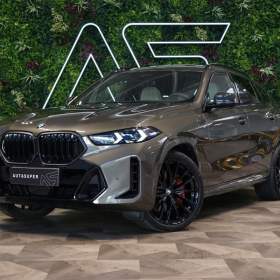 BMW X6 40d*M- PRO*NEZ. TOP*CARBON*ZÁRUK / 19614621