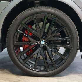 Foto inzerátu BMW X6 M60i*xDRIVE*NIGHT VISION*PANO*