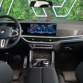 Foto inzerátu BMW X6 M60i*xDRIVE*NIGHT VISION*PANO*