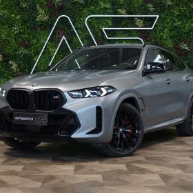 BMW X6 M60i*xDRIVE*NIGHT VISION*PANO* / 19614622