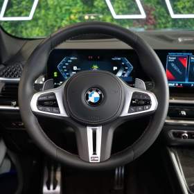 Foto inzerátu BMW X6 M60i*xDRIVE*NIGHT VISION*PANO*