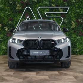 Foto inzerátu BMW X6 M60i*xDRIVE*NIGHT VISION*PANO*