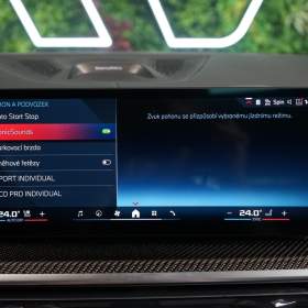 Foto inzerátu BMW X6 M60i*xDRIVE*NIGHT VISION*PANO*