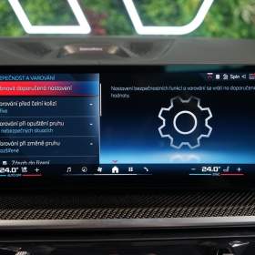 Foto inzerátu BMW X6 M60i*xDRIVE*NIGHT VISION*PANO*