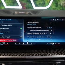 Foto inzerátu BMW X6 M60i*xDRIVE*NIGHT VISION*PANO*