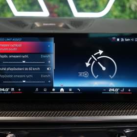 Foto inzerátu BMW X6 M60i*xDRIVE*NIGHT VISION*PANO*