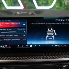 Foto inzerátu BMW X6 M60i*xDRIVE*NIGHT VISION*PANO*