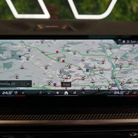 Foto inzerátu BMW X6 M60i*xDRIVE*NIGHT VISION*PANO*