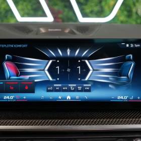 Foto inzerátu BMW X6 M60i*xDRIVE*NIGHT VISION*PANO*