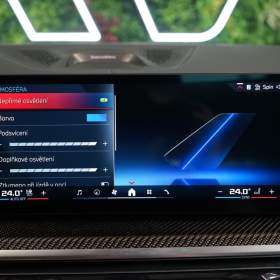 Foto inzerátu BMW X6 M60i*xDRIVE*NIGHT VISION*PANO*