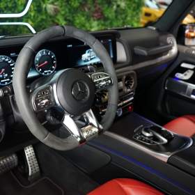 Foto inzerátu Mercedes-Benz AMG*EDITION 55*NEZ.TOP*MASÁŽ