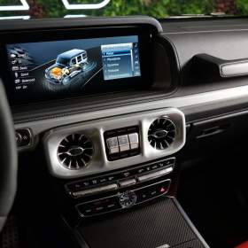 Foto inzerátu Mercedes-Benz AMG*EDITION 55*NEZ.TOP*MASÁŽ