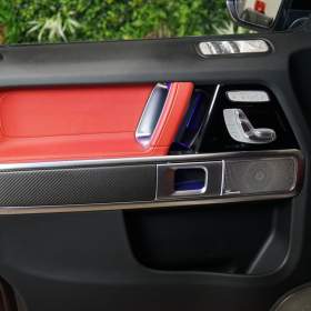 Foto inzerátu Mercedes-Benz AMG*EDITION 55*NEZ.TOP*MASÁŽ