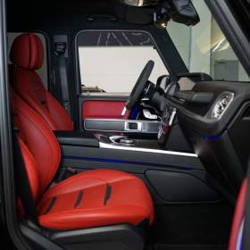 Foto inzerátu Mercedes-Benz AMG*EDITION 55*NEZ.TOP*MASÁŽ