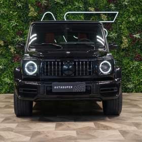 Foto inzerátu Mercedes-Benz AMG*EDITION 55*NEZ.TOP*MASÁŽ