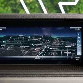 Foto inzerátu Mercedes-Benz AMG*EDITION 55*NEZ.TOP*MASÁŽ