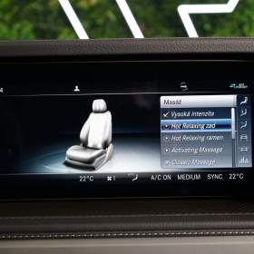 Foto inzerátu Mercedes-Benz AMG*EDITION 55*NEZ.TOP*MASÁŽ